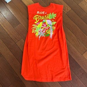 Farm Rio Tshirt dress